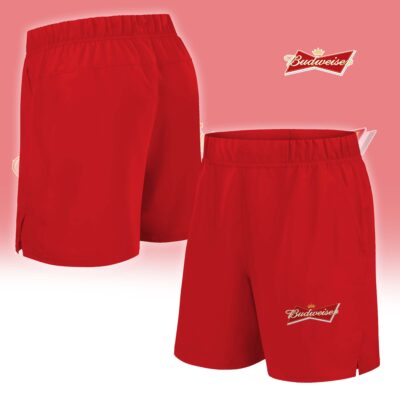 Budweiser Baseball Shorts