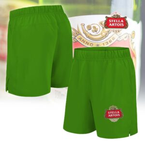 Stella Artois Baseball Shorts