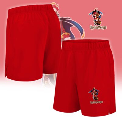 Captain Morgan Baseball Shorts