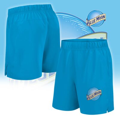 Blue Moon Baseball Shorts