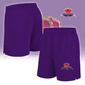 Crown Royal Baseball Shorts