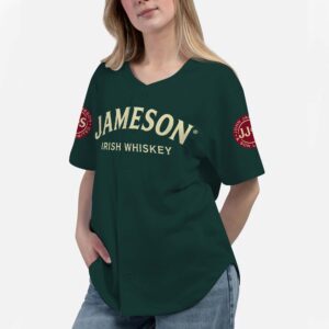 Personalized Jameson Baseball Jersey