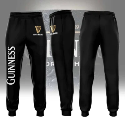 Personalized Guinness Sweatpants