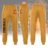 Personalized Fireball Sweatpants