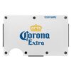 Personalized Corona Extra Metal Card Holder