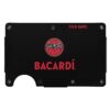 Personalized Bacardí Metal Card Holder