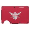 Personalized Smirnoff Metal Card Holder