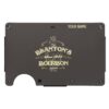 Personalized Blanton's Metal Card Holder