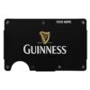 Personalized Guinness Metal Card Holder