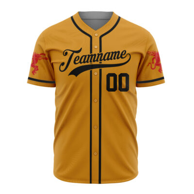 In Case of Accident my Blood Type is Tito's Baseball Jersey