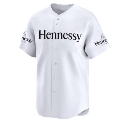 Personalized Hennessy Baseball Jersey