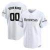 Personalized Hennessy Baseball Jersey