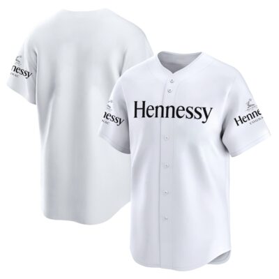 Personalized Hennessy Baseball Jersey