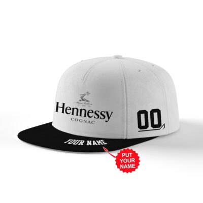 Personalized Hennessy Baseball Cap