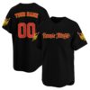 Personalized Rumple Minze Baseball Jersey