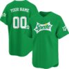 Personalized Sprite Baseball Jersey