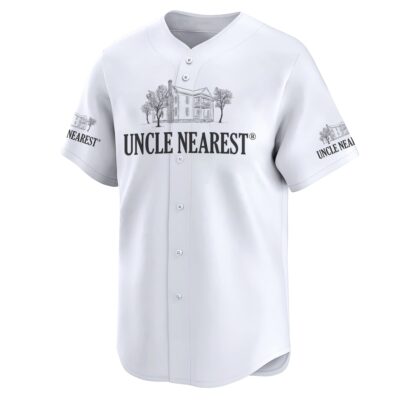 Personalized Uncle Nearest Baseball Jersey