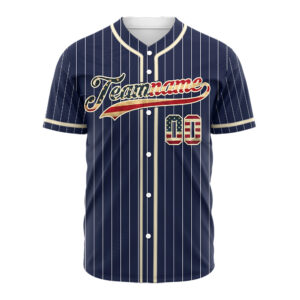 National Beer Day Baseball Jersey