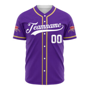 Druncle Tito's Baseball Jersey