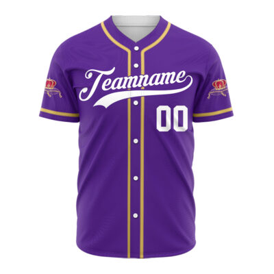 Druncle Tito's Baseball Jersey