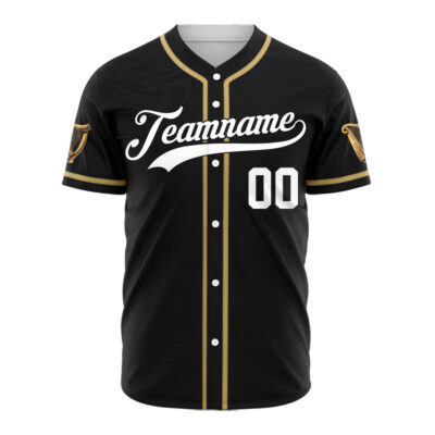 Druncle Tito's Baseball Jersey