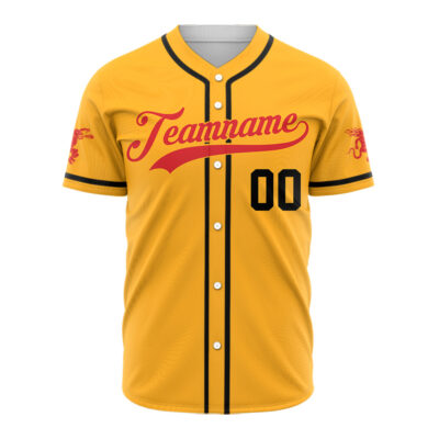 Druncle Tito's Baseball Jersey