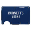 Personalized Burnett’S Metal Card Holder