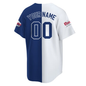 Personalized Coors Light Baseball Jersey