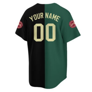 Personalized Jameson Baseball Jersey