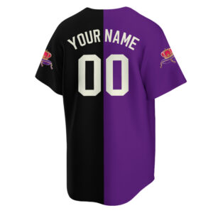 Personalized Crown Royal Baseball Jersey