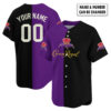Personalized Crown Royal Baseball Jersey