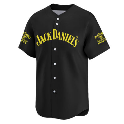 Jack Daniels Baseball jersey