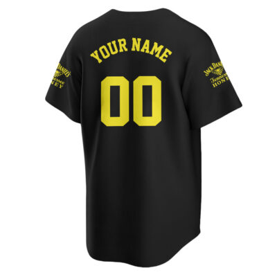 Jack Daniels Baseball jersey