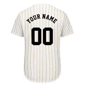 Surviving Father Hood One Beer At A Time Baseball Jersey