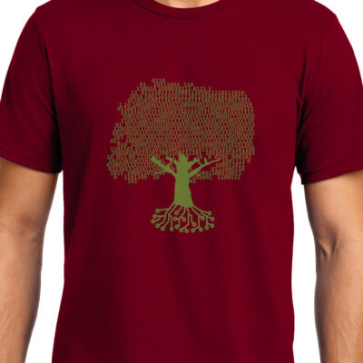 Cellcrazzy Binary Tree , Programming , Coding , Unisex Graphic T-Shirt