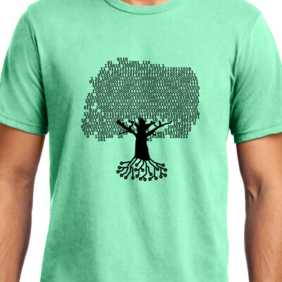 Cellcrazzy Binary Tree , Programming , Coding , Unisex Graphic T-Shirt