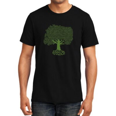 Cellcrazzy Binary Tree , Programming , Coding , Unisex Graphic T-Shirt