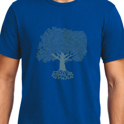Cellcrazzy Binary Tree , Programming , Coding , Unisex Graphic T-Shirt
