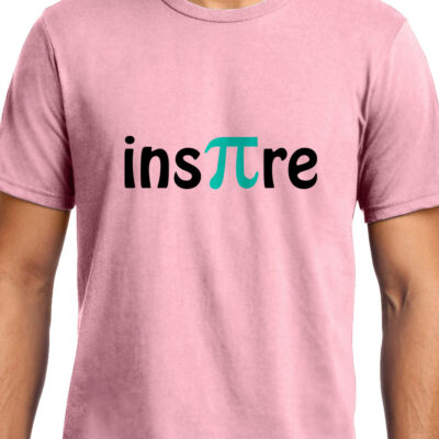 Cellcrazzy Inspire , Pie , Math , Unisex Graphic T-Shirt