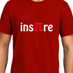 Cellcrazzy Inspire , Pie , Math , Unisex Graphic T-Shirt