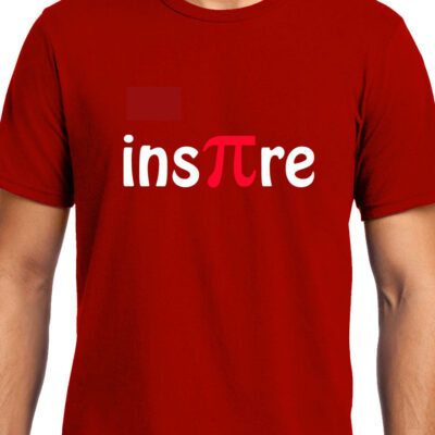Cellcrazzy Inspire , Pie , Math , Unisex Graphic T-Shirt