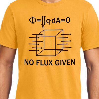 Cellcrazzy No Flux Given , Programming , Coding , Unisex Graphic T-Shirt