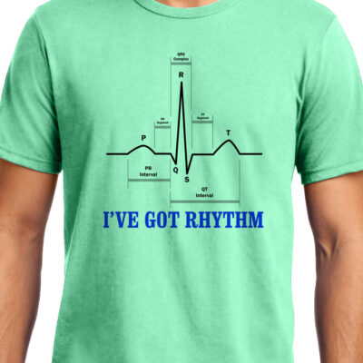 Cellcrazzy Rhythm, Biology, Unisex Graphic T-Shirt