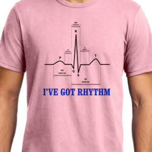 Cellcrazzy Rhythm, Biology, Unisex Graphic T-Shirt